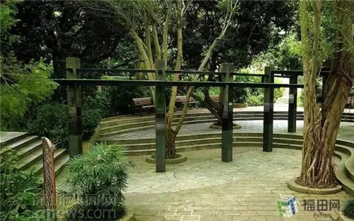 古樹(shù)寺廟和綠道,走進(jìn)梅林人的后花園