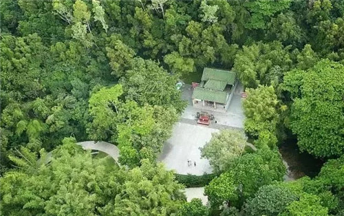 古樹(shù)寺廟和綠道,走進(jìn)梅林人的后花園