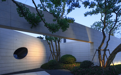 園冶杯專業獎：蘇州紫竹云山墅景觀設計