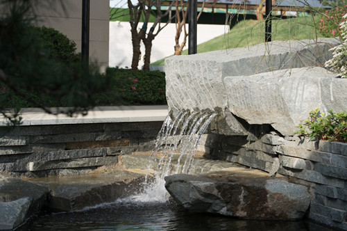 園冶杯專業獎：蘇州紫竹云山墅景觀設計