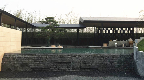 園冶杯專業獎：蘇州紫竹云山墅景觀設計