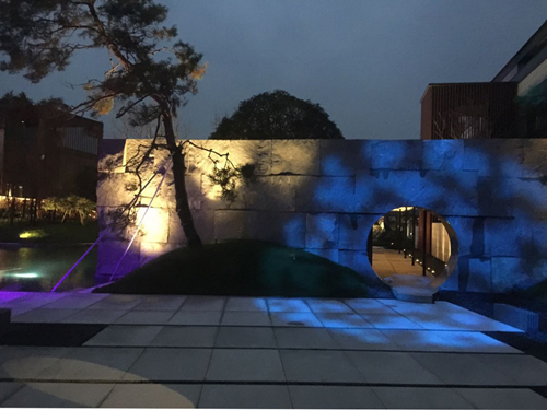 園冶杯專業獎：蘇州紫竹云山墅景觀設計