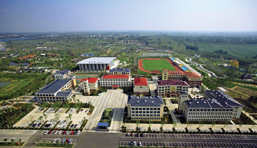 園冶杯專業獎：臨沂青少年示范性綜合實踐基地