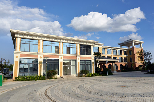 園冶杯專業獎：臨沂青少年示范性綜合實踐基地