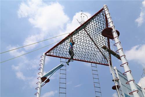 園冶杯專業獎：臨沂青少年示范性綜合實踐基地