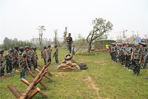 園冶杯專業獎：臨沂青少年示范性綜合實踐基地