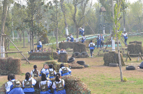 園冶杯專業獎：臨沂青少年示范性綜合實踐基地