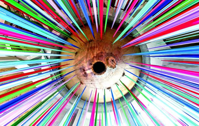 2017上海城市空間藝術(shù)季主展場最特別展品