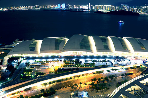 園冶杯專業(yè)獎(jiǎng):廈門郵輪母港城景觀提升設(shè)計(jì)