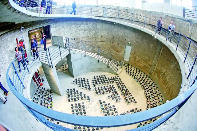 2017上海城市空間藝術(shù)季主展場最特別展品