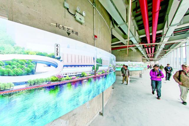 2017上海城市空間藝術(shù)季主展場最特別展品