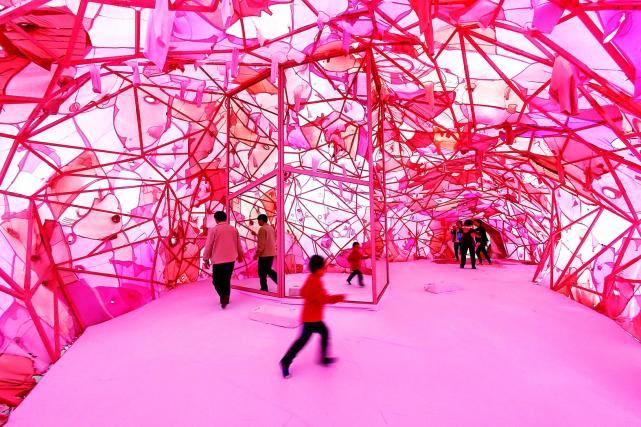 2017上海城市空間藝術(shù)季主展場最特別展品