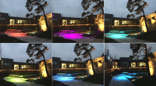 園冶杯專業獎：蘇州紫竹云山墅景觀設計