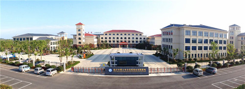 園冶杯專業獎：臨沂青少年示范性綜合實踐基地