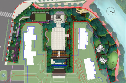 園冶杯專業(yè)獎(jiǎng):莆田正榮?木蘭紫闕景觀工程