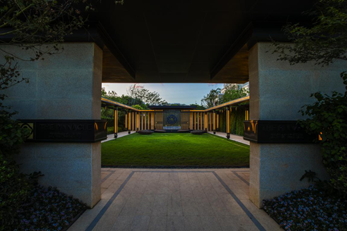 園冶杯專業(yè)獎(jiǎng):莆田正榮?木蘭紫闕景觀工程