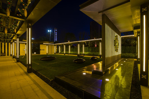 園冶杯專業(yè)獎(jiǎng):莆田正榮?木蘭紫闕景觀工程