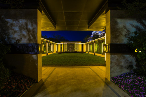 園冶杯專業(yè)獎(jiǎng):莆田正榮?木蘭紫闕景觀工程