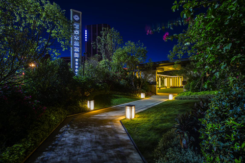 園冶杯專業(yè)獎(jiǎng):莆田正榮?木蘭紫闕景觀工程