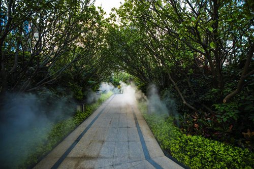 園冶杯專業(yè)獎(jiǎng):莆田正榮?木蘭紫闕景觀工程