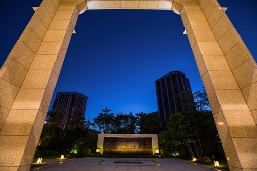 園冶杯專業(yè)獎(jiǎng):莆田正榮?木蘭紫闕景觀工程