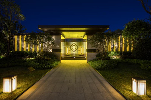 園冶杯專業(yè)獎(jiǎng):莆田正榮?木蘭紫闕景觀工程