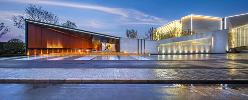 園冶杯專業獎:合肥綠都少荃府