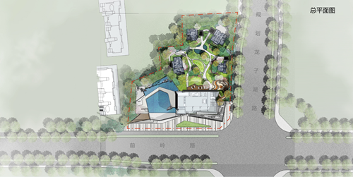 園冶杯專業獎:合肥綠都少荃府