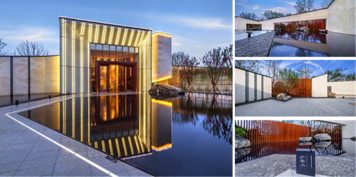 園冶杯專業獎:合肥綠都少荃府