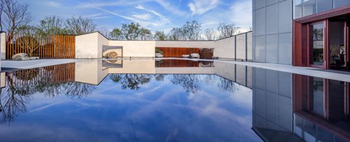 園冶杯專業獎:合肥綠都少荃府