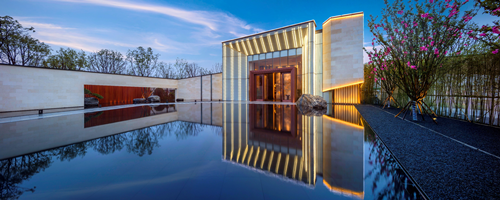 園冶杯專業獎:合肥綠都少荃府