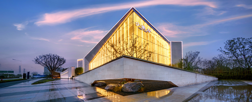 園冶杯專業獎:合肥綠都少荃府