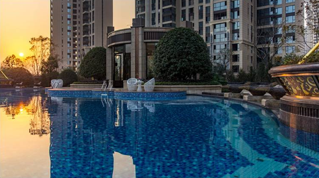 晟通?梅溪湖國際總部中心(一期)園林景觀工程