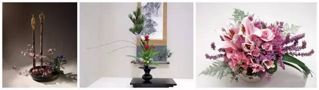 中式、日式、西式插花，最大的區(qū)別是什么？