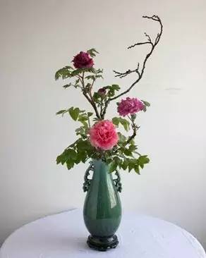 中式插花的布局技巧