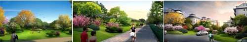 園冶杯專業(yè)獎(jiǎng):半山繞城入城口綜合整治