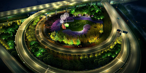 園冶杯專業(yè)獎(jiǎng):半山繞城入城口綜合整治