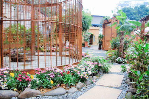 2017年園冶杯專業獎參賽項目:城市農莊