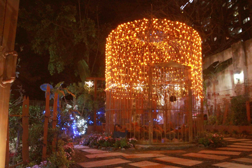 2017年園冶杯專業獎參賽項目:城市農莊