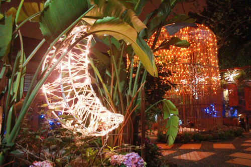 2017年園冶杯專業獎參賽項目:城市農莊