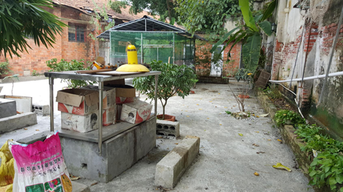 2017年園冶杯專業獎參賽項目:城市農莊