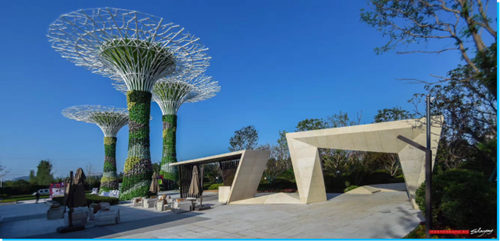 園冶杯專業(yè)獎:濟(jì)南萬科龍湖城市之光施工