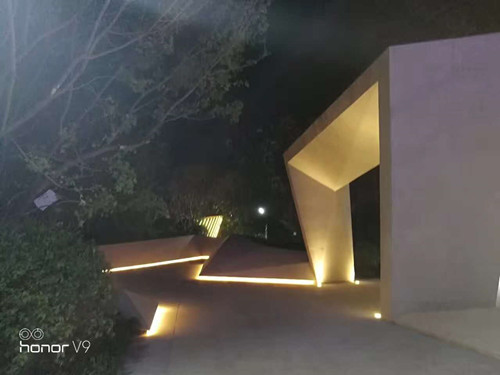 園冶杯專業(yè)獎:濟(jì)南萬科龍湖城市之光施工