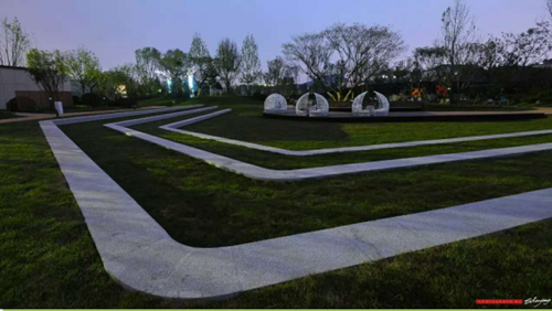 園冶杯專業(yè)獎:濟(jì)南萬科龍湖城市之光施工