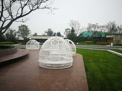 園冶杯專業(yè)獎:濟(jì)南萬科龍湖城市之光施工