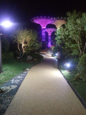 園冶杯專業(yè)獎:濟(jì)南萬科龍湖城市之光施工