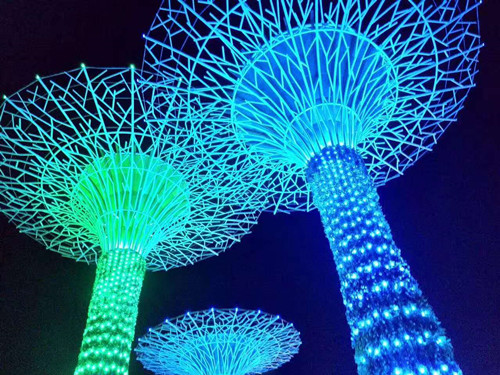 園冶杯專業(yè)獎:濟(jì)南萬科龍湖城市之光施工