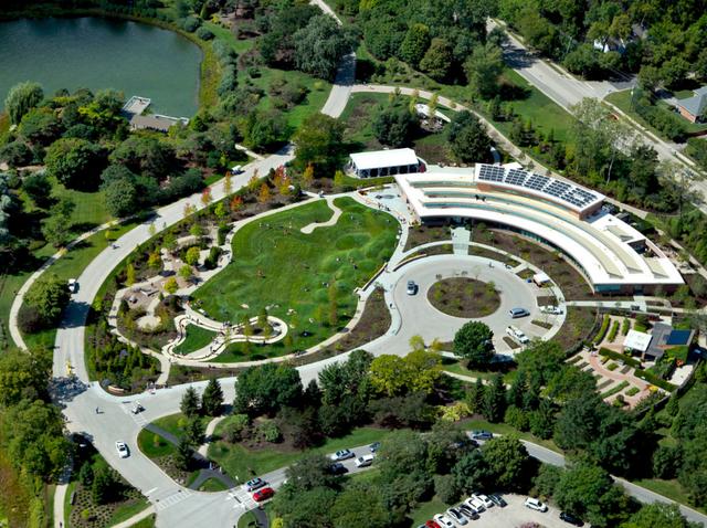 雷根斯坦學(xué)習(xí)園區(qū)景觀設(shè)計