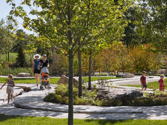 雷根斯坦學(xué)習(xí)園區(qū)景觀設(shè)計