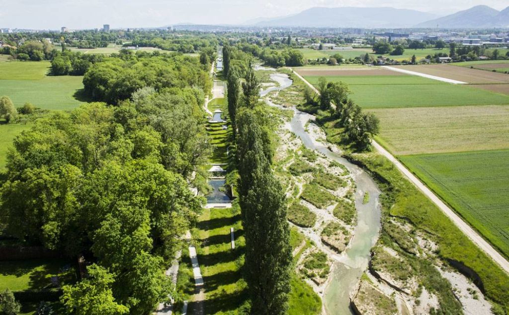 讓被廢棄的河流煥發(fā)新生的景觀設(shè)計方案
